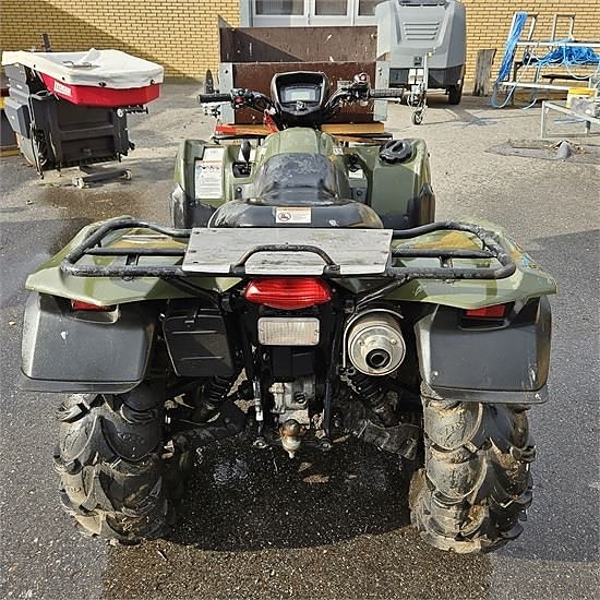 Suzuki Kingquad 4x4 750 AXi 6 of 29