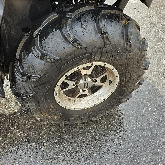 Suzuki Kingquad 4x4 750 AXi 27 of 29