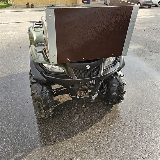 Suzuki Kingquad 4x4 750 AXi 11 of 29