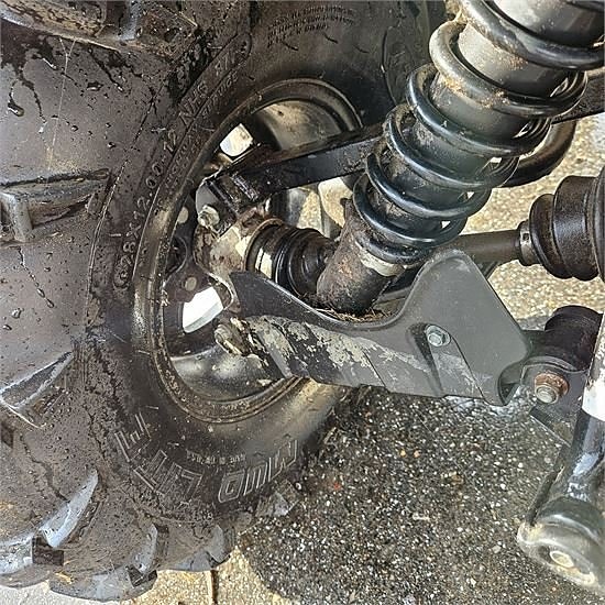 Suzuki Kingquad 4x4 750 AXi 24 of 29