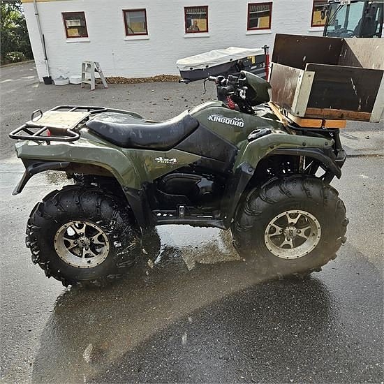 Suzuki Kingquad 4x4 750 AXi 8 of 29