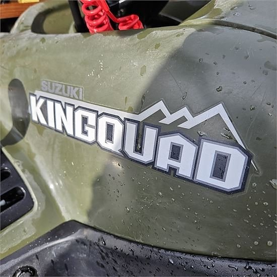 Suzuki Kingquad 4x4 750 AXi 16 of 29