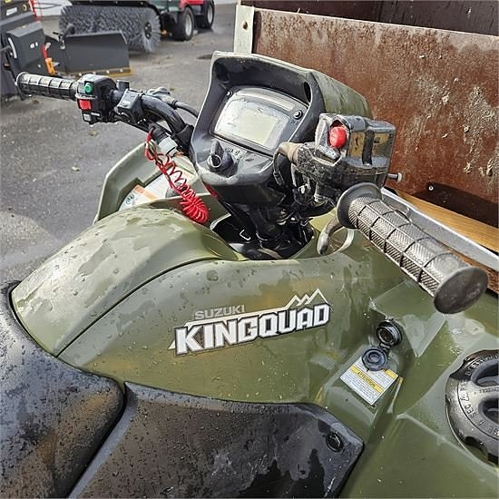 Suzuki Kingquad 4x4 750 AXi 20 of 29