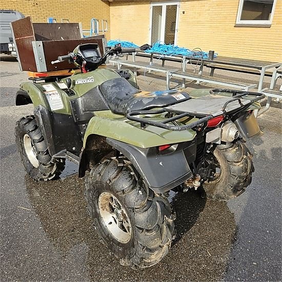 Suzuki Kingquad 4x4 750 AXi 5 of 29