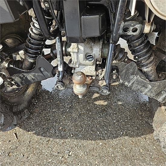 Suzuki Kingquad 4x4 750 AXi 23 of 29