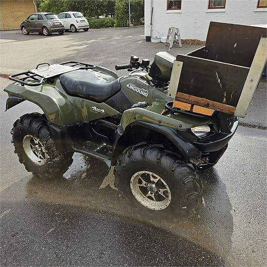 Suzuki Kingquad 4x4 750 AXi 9 of 29