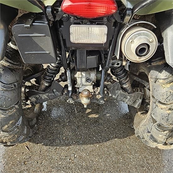 Suzuki Kingquad 4x4 750 AXi 22 of 29