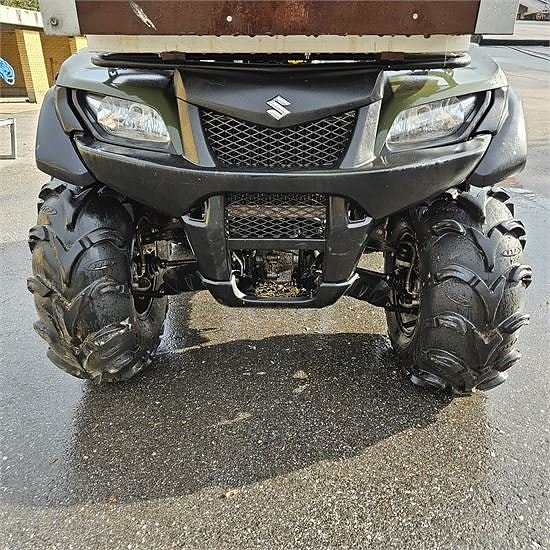 Suzuki Kingquad 4x4 750 AXi 12 of 29