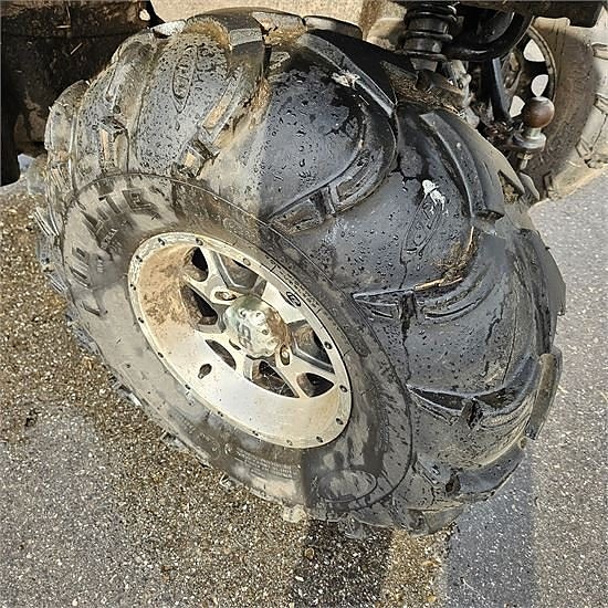 Suzuki Kingquad 4x4 750 AXi 29 of 29