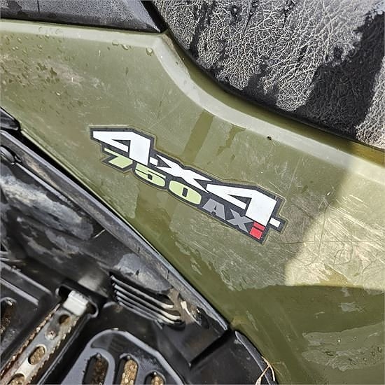 Suzuki Kingquad 4x4 750 AXi 17 of 29