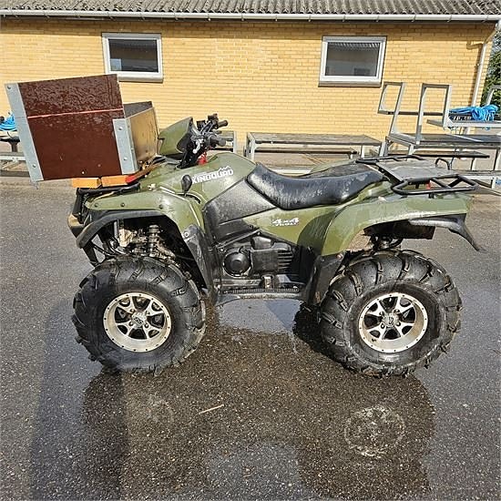Suzuki Kingquad 4x4 750 AXi 2 of 29