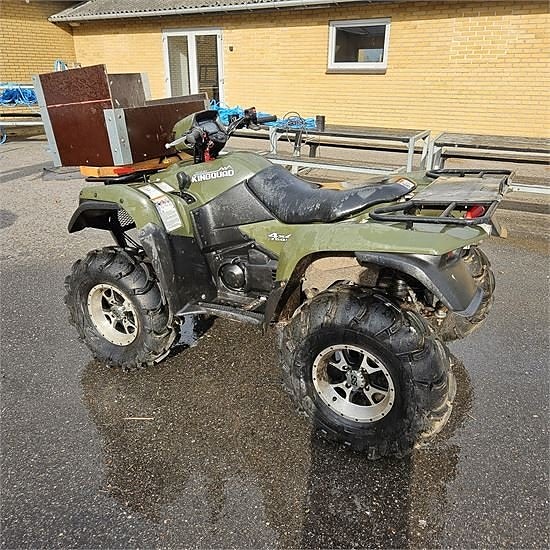Suzuki Kingquad 4x4 750 AXi 4 of 29