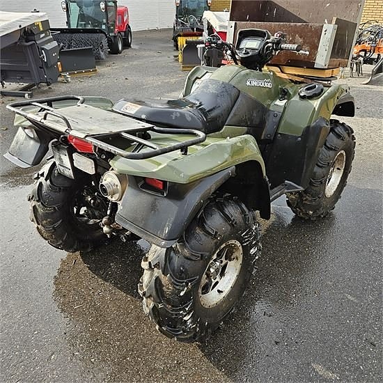 Suzuki Kingquad 4x4 750 AXi 7 of 29