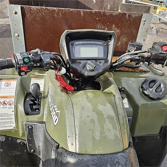 Suzuki Kingquad 4x4 750 AXi 13 of 29