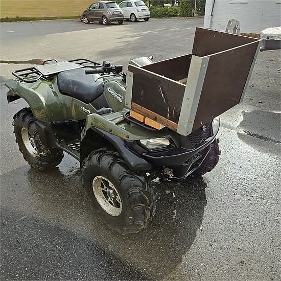 Suzuki Kingquad 4x4 750 AXi 10 of 29