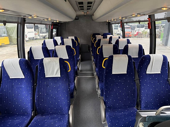 Volvo B12M 9700. Kombi 7 of 12