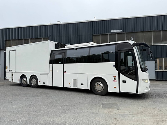 Volvo B12M 9700. Kombi 3 of 12