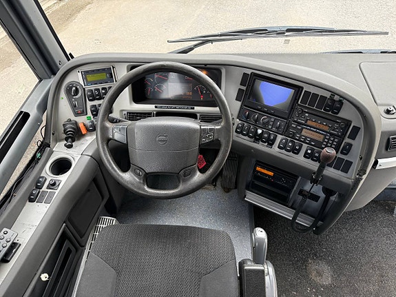 Volvo B12M 9700. Kombi 10 of 12