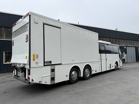 Volvo B12M 9700. Kombi 4 of 12