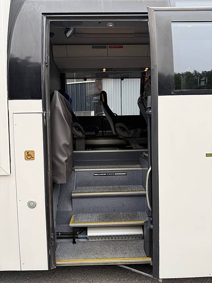 Volvo B12M 9700. Kombi 6 of 12