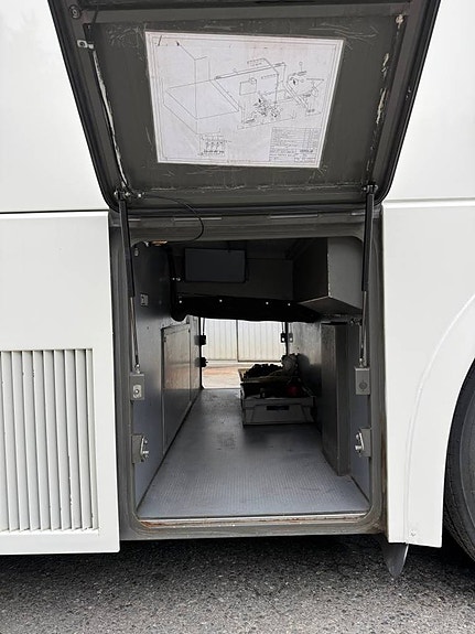 Volvo B12M 9700. Kombi 11 of 12