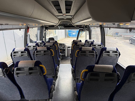 Volvo B12M 9700. Kombi 9 of 12