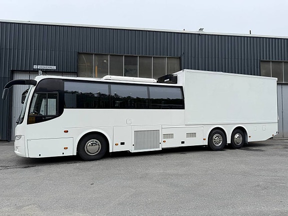 Volvo B12M 9700. Kombi 2 of 12