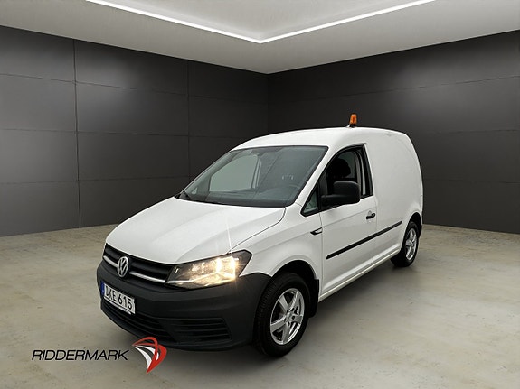 Volkswagen Caddy 3 of 26