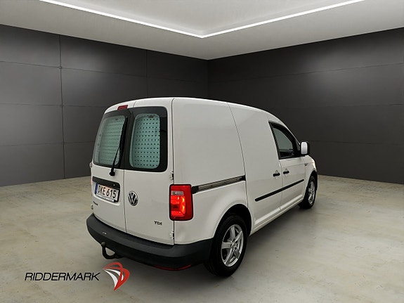 Volkswagen Caddy 9 of 26