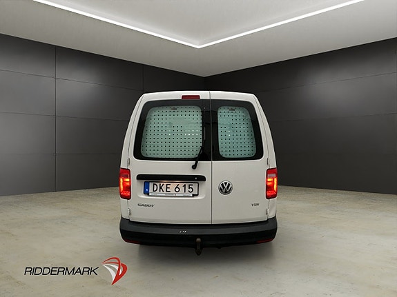 Volkswagen Caddy 8 of 26