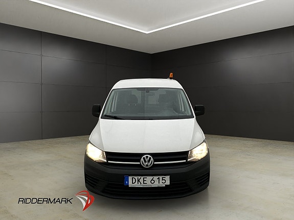 Volkswagen Caddy 5 of 26