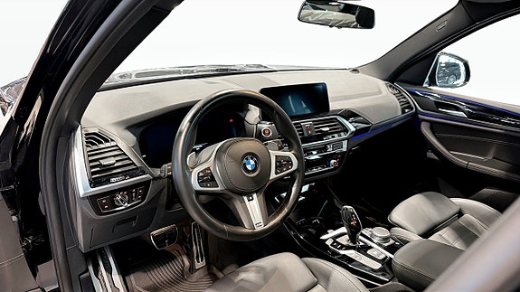 BMW X3 4 of 9