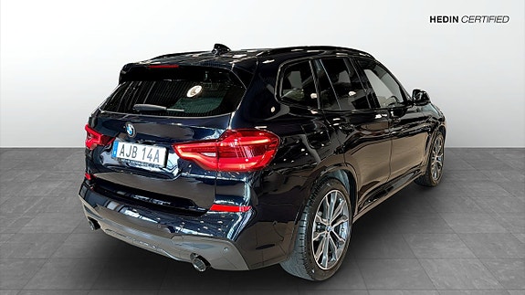 BMW X3 2 of 9