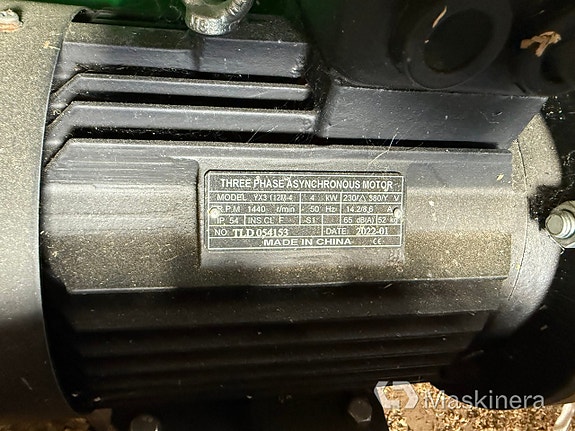 Vedkombi Med Eldriven Motorsåg Kellfri 13KW340 7 of 16
