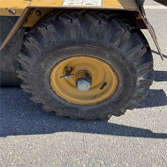 Vermeer 222 - Selvkørende stubfræser / Self-propelled stump 30 of 30