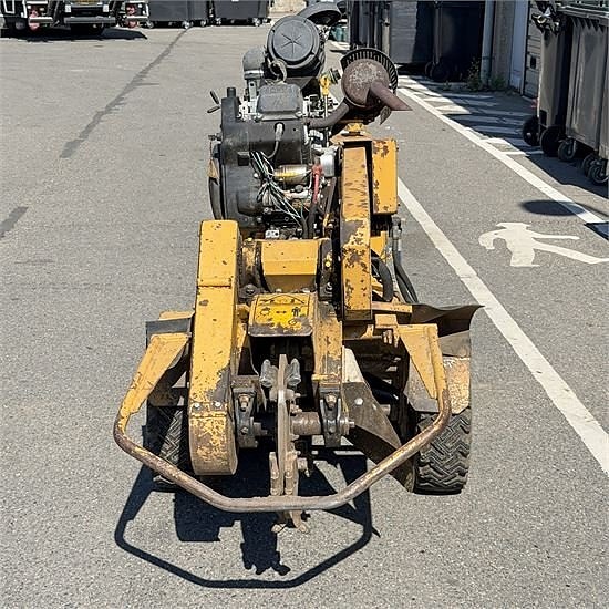 Vermeer 222 - Selvkørende stubfræser / Self-propelled stump 9 of 30