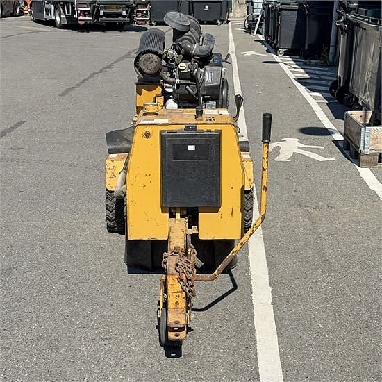 Vermeer 222 - Selvkørende stubfræser / Self-propelled stump 6 of 30
