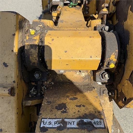 Vermeer 222 - Selvkørende stubfræser / Self-propelled stump 21 of 30