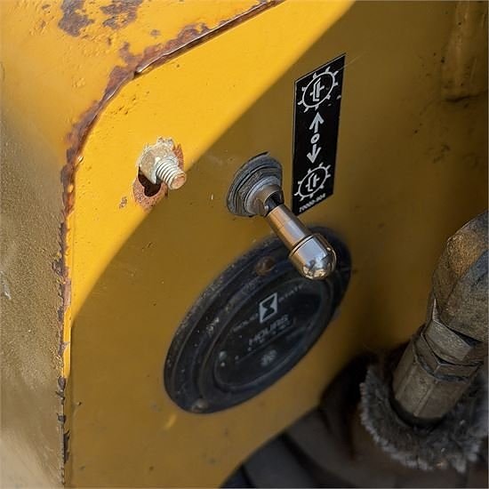 Vermeer 222 - Selvkørende stubfræser / Self-propelled stump 11 of 30