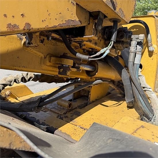 Vermeer 222 - Selvkørende stubfræser / Self-propelled stump 23 of 30