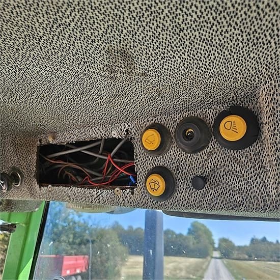 Deutz-Fahr DX 6.50 - 4WD turbo powermatic 21 of 30