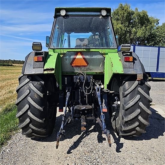 Deutz-Fahr DX 6.50 - 4WD turbo powermatic 4 of 30