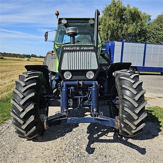 Deutz-Fahr DX 6.50 - 4WD turbo powermatic 9 of 30