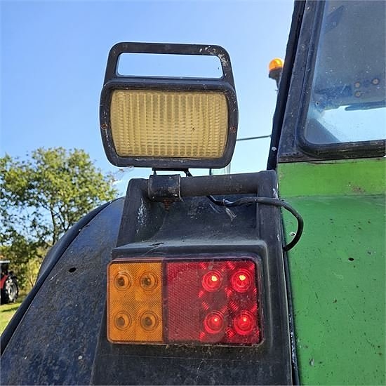 Deutz-Fahr DX 6.50 - 4WD turbo powermatic 27 of 30