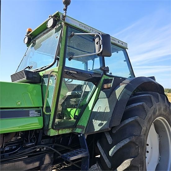 Deutz-Fahr DX 6.50 - 4WD turbo powermatic 11 of 30