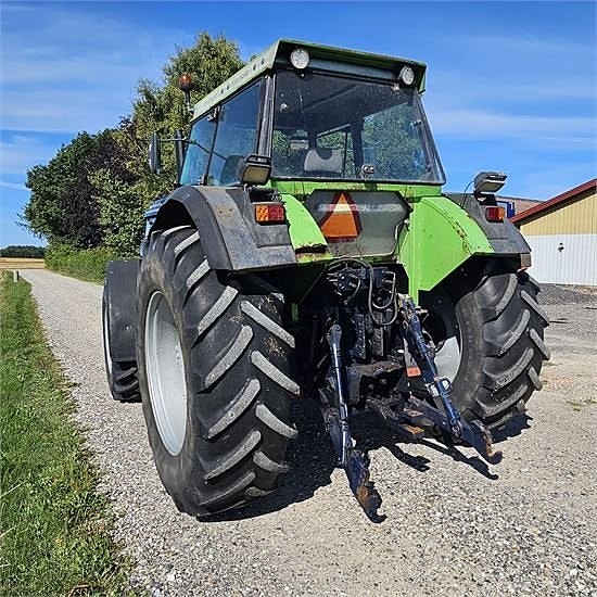 Deutz-Fahr DX 6.50 - 4WD turbo powermatic 3 of 30