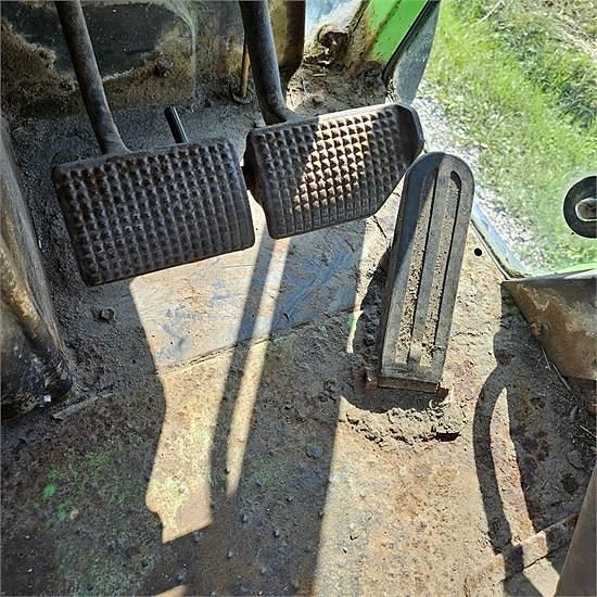 Deutz-Fahr DX 6.50 - 4WD turbo powermatic 23 of 30