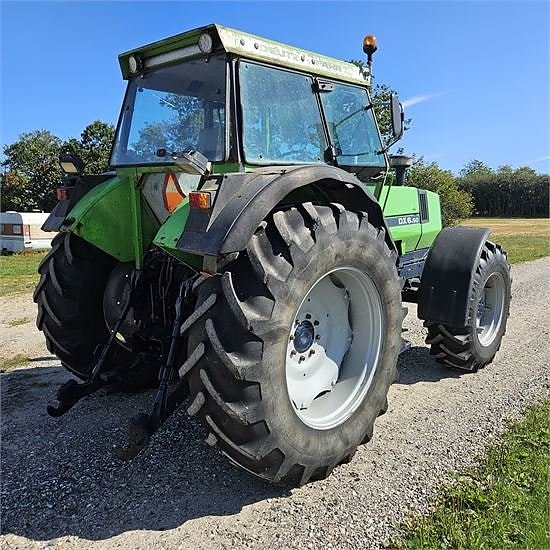 Deutz-Fahr DX 6.50 - 4WD turbo powermatic 5 of 30