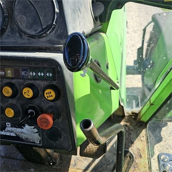Deutz-Fahr DX 6.50 - 4WD turbo powermatic 17 of 30