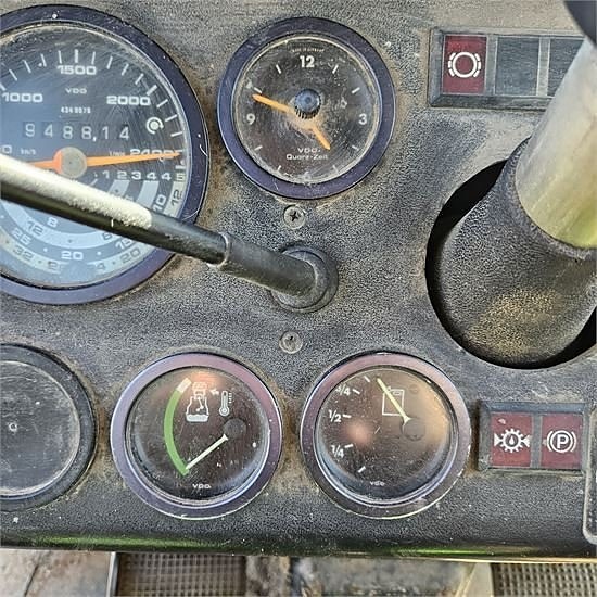 Deutz-Fahr DX 6.50 - 4WD turbo powermatic 14 of 30